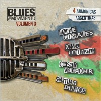 Purchase VA - 4 Armonicas Argentinas: Blues En Movimiento Vol. 3