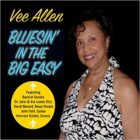 Purchase Vee Allen - Bluesin' In The Big Easy