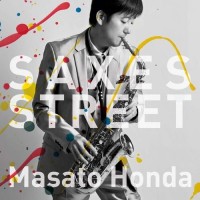 Purchase Masato Honda - Saxes Street