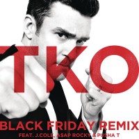 Purchase Justin Timberlake - Tko (Feat. J Cole, A$ap Rocky & Pusha T) (Black Friday Remix) (CDR)