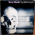 Buy New Math - They Walk Among You (Vinyl) Mp3 Download