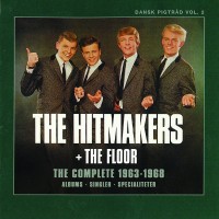 Purchase The Hitmakers - The Complete 1963-1968 - Dansk Pigtråd Vol. 2 CD1