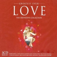 Purchase VA - Greatest Ever Love: The Definitive Collection CD1
