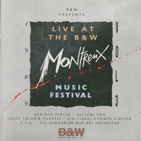 Purchase VA - Live At The B&W Montreux Music Festival 1989 Vol. 3