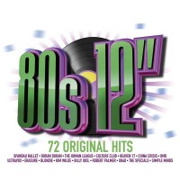 Purchase VA - Original Hits - 80's 12'' CD2