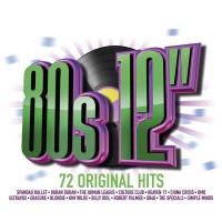 Purchase VA - Original Hits - 80's 12'' CD3