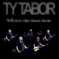 Purchase Ty Tabor - Almost Live From Alien Beans Studio