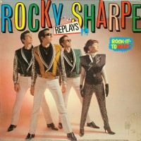 Purchase Rocky Sharpe & The Replays - Rock It To Mars (Vinyl)