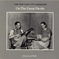 Purchase The New Lost City Ramblers - On The Great Divide (Vinyl)