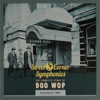 Purchase VA - Street Corner Symphonies Vol. 3 1951