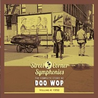 Purchase VA - Street Corner Symphonies Vol. 4 1952