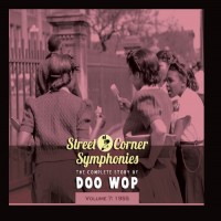 Purchase VA - Street Corner Symphonies Vol. 7 1955