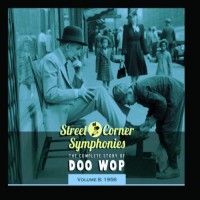 Purchase VA - Street Corner Symphonies Vol. 8 1956