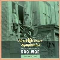 Purchase VA - Street Corner Symphonies Vol. 9 1957