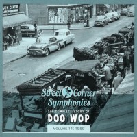 Purchase VA - Street Corner Symphonies Vol. 11 1959