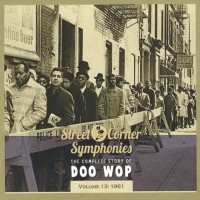 Purchase VA - Street Corner Symphonies Vol. 13 1961