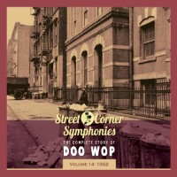 Purchase VA - Street Corner Symphonies Vol. 14 1962