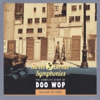 Purchase VA - Street Corner Symphonies Vol. 15 1963