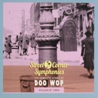 Purchase VA - Street Corner Symphonies Volume 6 1954