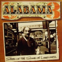 Purchase Alabama 3 - Speed Of The Sound Of Loneliness (CDS)