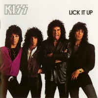 Purchase Kiss - Lick It Up (Remastered 1998)