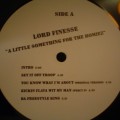 Buy Lord Finesse - A Little Something For The Homiez (EP) (Vinyl) Mp3 Download