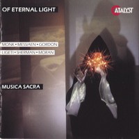 Purchase Musica Sacra - Of Eternal Light (Conducted By Richard Westenburg)
