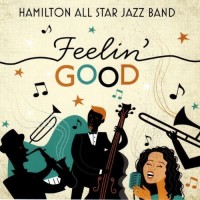 Purchase Hamilton All Star Jazz Band - Feelin' Good