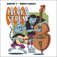 Purchase Harvie S & Sheryl Bailey - Plucky Strum