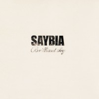 Purchase Saybia - Brilliant Sky (CDS)