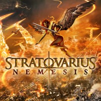 Purchase Stratovarius - Nemesis (Japanese Limited Edition)