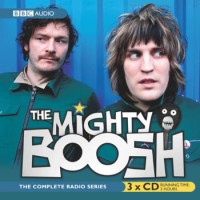 Purchase The Mighty Boosh - The Complete Radio Series CD2