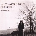 Buy Wolfgang Ambros - Alles Andere Zählt Net Mehr... Mp3 Download