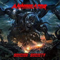 Purchase Annihilator - Suicide Society (Deluxe Edition) CD2