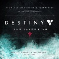 Purchase Michael Salvatori, C Paul Johnson, Skye Lewin - Destiny: The Taken King Original Soundtrack CD1
