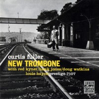 Purchase Curtis Fuller - New Trombone (Vinyl)