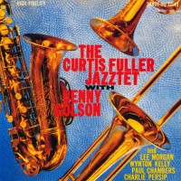 Purchase Curtis Fuller - The Curtis Fuller Jazztet (With Benny Golson) (Vinyl)