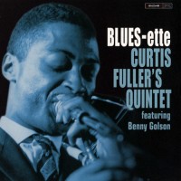 Purchase Curtis Fuller's Quintet - Blues-Ette (Vinyl)