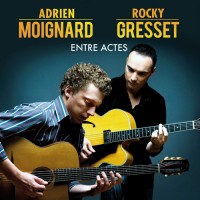 Purchase Adrien Moignard - Entre Actes (With Rocky Gresset)