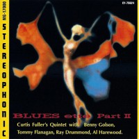 Purchase Curtis Fuller - Blues-Ette Part II