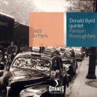 Purchase Donald Byrd Quintet - Parisian Thoroughfare (Vinyl)