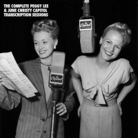 Purchase Peggy Lee & June Christy - The Complete Peggy Lee & June Christy Capitol Transcription Sessions CD1