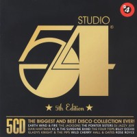 Purchase VA - Studio 54: 5Th Edition CD1