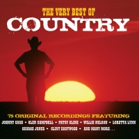 Purchase VA - The Very Best Of Country: 75 Original Recordings CD1