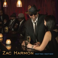 Purchase Zac Harmon - Right Man Right Now