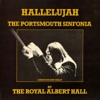 Purchase Portsmouth Sinfonia - Hallelujah: The Portsmouth Sinfonia At The Royal Albert Hall (Vinyl)