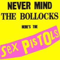 Purchase Sex Pistols - Never Mind The Bollocks (Limited Edition) CD1
