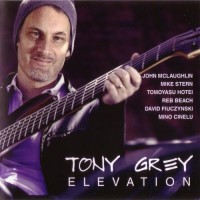 Purchase Tony Grey - Elevation