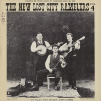 Purchase The New Lost City Ramblers - New Lost City Ramblers Vol. 4 (Vinyl)
