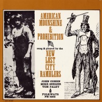 Purchase The New Lost City Ramblers - American Moonshine And Prohibition Songs (Vinyl)